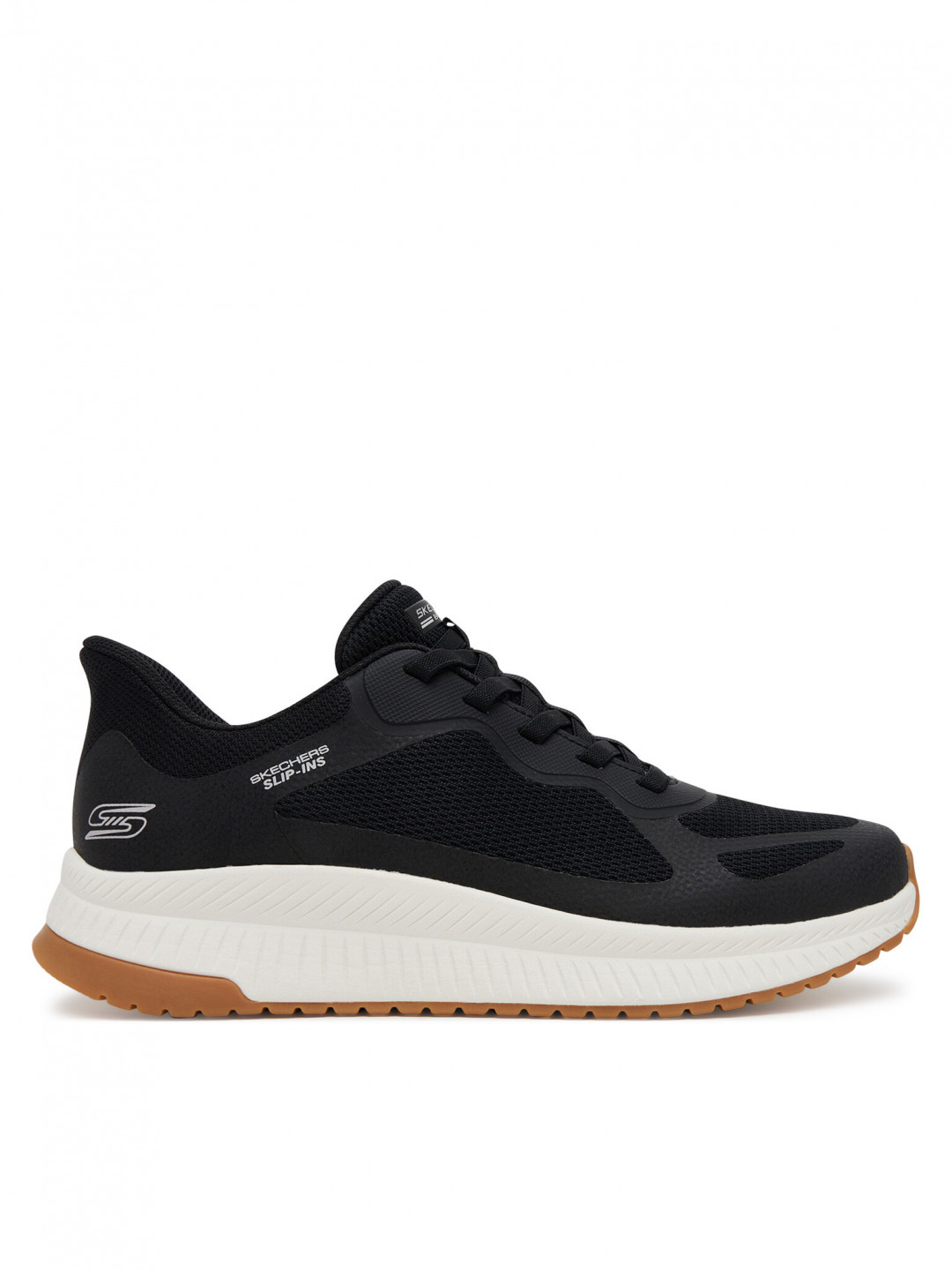 Skechers Sneakersy Bobs Squad 4- 118423 BLK Černá